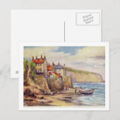 Vintage Postkarte (Vorne/Hinten)