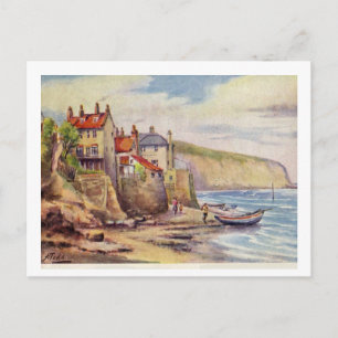 Vintage Postkarte