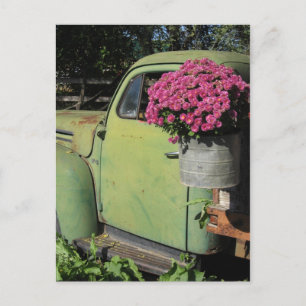 Vintage Postkarte
