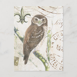 Vintage Postkarte