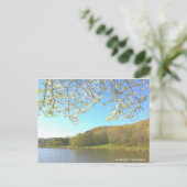 Vintage Postkarte (Stehend Vorderseite)