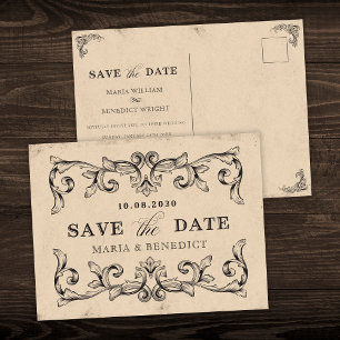Vintage Postkarte
