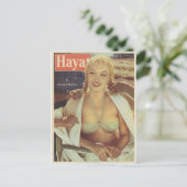 Vintage Postkarte (Stehend Vorderseite)