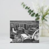 Vintage Postkarte (Stehend Vorderseite)
