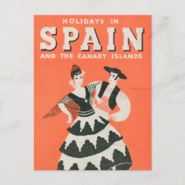 Vintage Postkarte