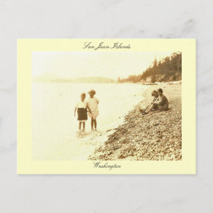 Vintage Postkarte