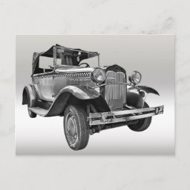 Vintage Postkarte