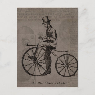Vintage Postkarte