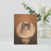 Vintage Postkarte (Stehend Vorderseite)