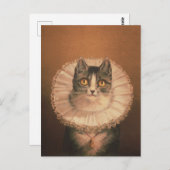 Vintage Postkarte (Vorne/Hinten)