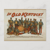 Vintage Postkarte (Vorderseite)