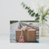 Vintage Postkarte (Stehend Vorderseite)