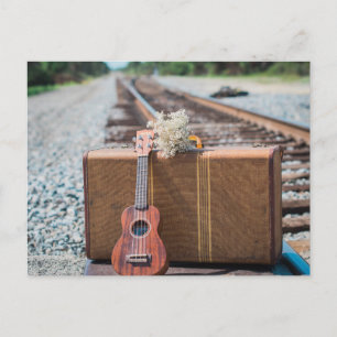 Vintage Postkarte