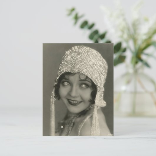 Vintage Postkarte 2 (Stehend Vorderseite)