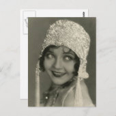 Vintage Postkarte 2 (Vorne/Hinten)