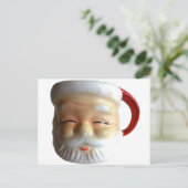 Vintage Postkarte (Blinkend) (Stehend Vorderseite)