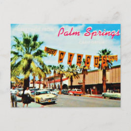 Vintage Postkarte der 1950er-Jahre
