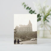 Vintage Postkarte - Genovevaburg Mayen (Stehend Vorderseite)