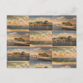 Vintage Postkarte "Kelley's Island, Ohio" (Vorderseite)