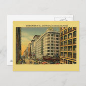 Vintage Postkarte Los Angeles California (Vorne/Hinten)