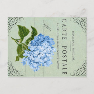 Vintage Postkarte Original Kunst