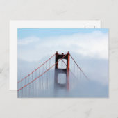 Vintage Postkarte San Francisco (Vorne/Hinten)