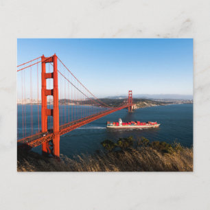 Vintage Postkarte San Francisco