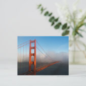 Vintage Postkarte San Francisco (Stehend Vorderseite)