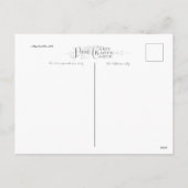 Vintage Postkarte St. Patrick's Day (Rückseite)