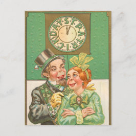 Vintage Postkarte St. Patrick's Day