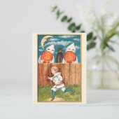 Vintage Postkarte von 1915 (Stehend Vorderseite)