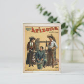 Vintage Postkarten (Stehend Vorderseite)