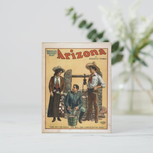 Vintage Postkarten (Stehend Vorderseite)