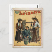 Vintage Postkarten (Vorne/Hinten)