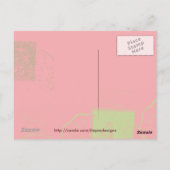 Vintage Postkarten IV Postkarten (Rückseite)