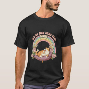 Vintage Prä-Menopause Wir Kümmern Uns Nicht Klub W T-Shirt
