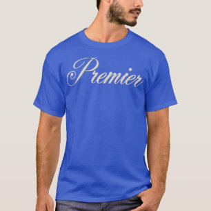 Vintage Premiumtrommeln weiß T-Shirt
