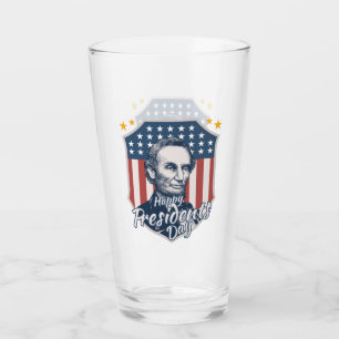 Vintage Presidents' Day Glas