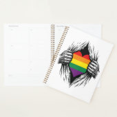Vintage Pride Zerrissenes Hemd Vektordesign_1 Planer (Anzeige)
