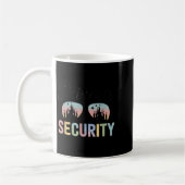 Vintage Princess Security Protection Matching Fami Kaffeetasse (Links)