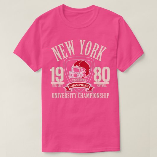 Vintage Print T-Shirt (Design vorne)