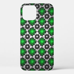 Vintage Pro-vance-Stil. Blumen vintage nahtloses M Case-Mate iPhone Hülle