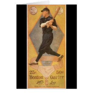 Vintage Product Label Art, Boston Garter for Socks