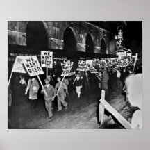 Vintage Prohibitions-Bier, Wir wollen Bier, Bierku
