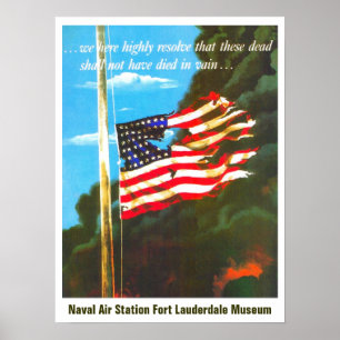 Vintage Propaganda Poster