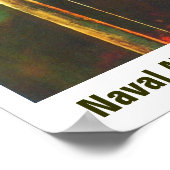 Vintage Propaganda Poster (Ecke)