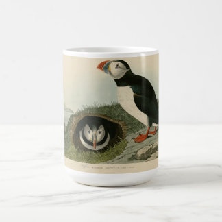 Vintage PuffsIllustration Kaffeetasse