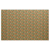 Vintage Pumpkins und Gourds Stoff (Yard (91,4 cm))