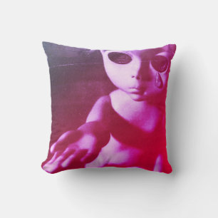 Vintage Puppe Kissen