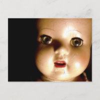 Vintage Puppe